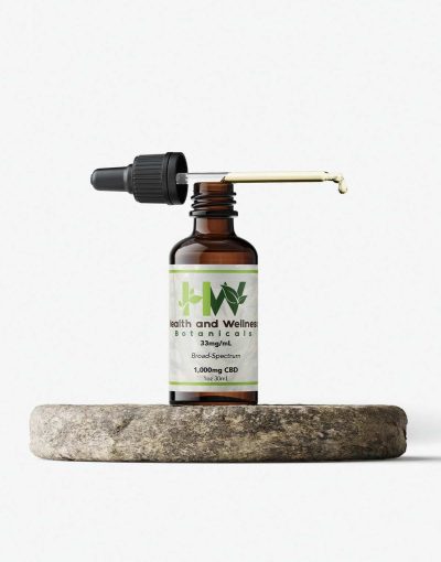 1000mg CBD Oil Dropper